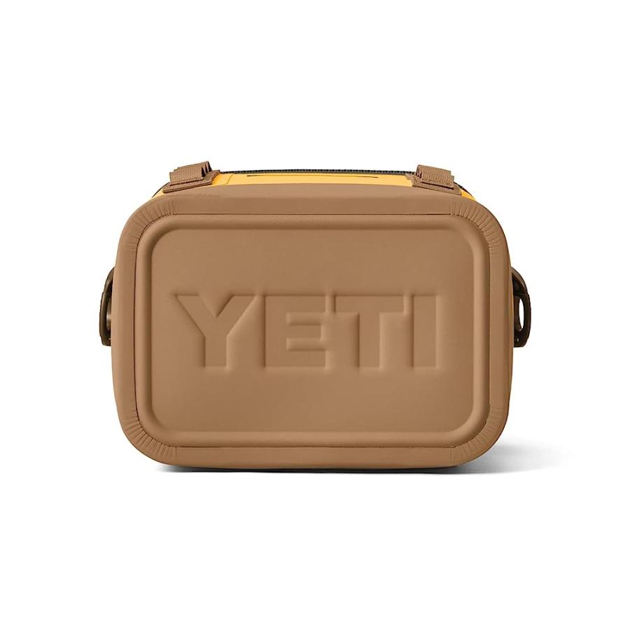 YETI HOPPER FLIP 8 PORTABLE SOFT COOLER, ALPINE YELLOW | YETI | 06