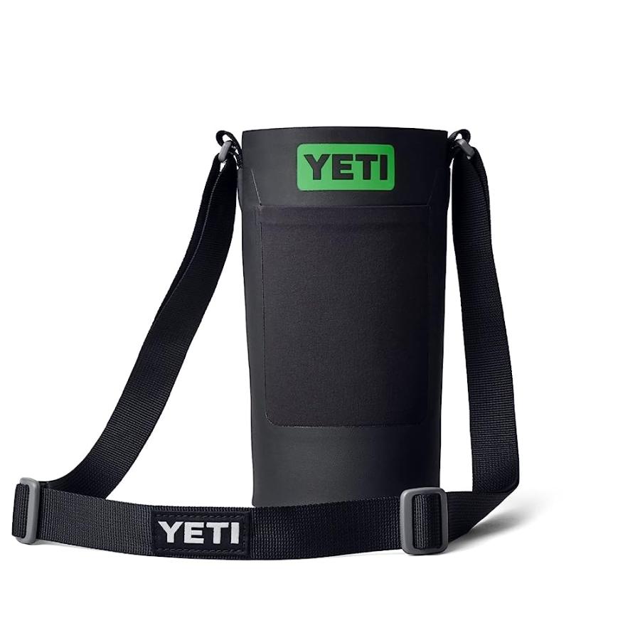 YETI SMALL BOTTLE SLING FOR RAMBLER 18 OZ. BOTTLE, CANOPY GREEN | YETI