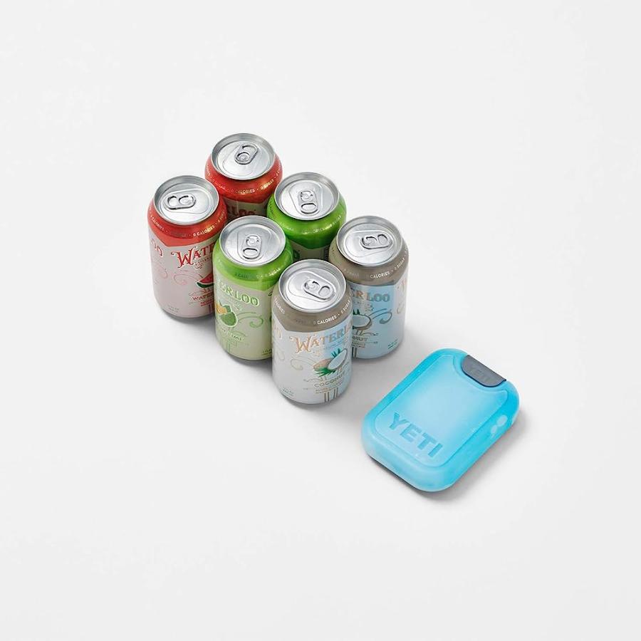 YETI THIN ICE REFREEZABLE REUSABLE COOLER ICE PACK, SMALL | YETI | 04