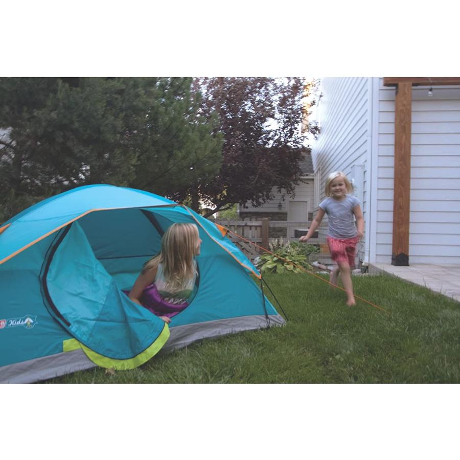 Coleman Kids Wonder Lake 2-Person Dome Tent , 4' x 7' | Coleman | 05