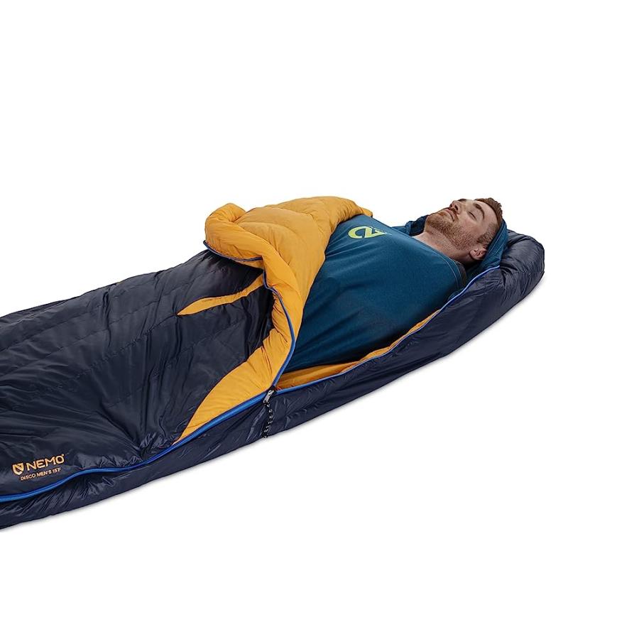NEMO TRACER SLEEPING BAG LINER, CLASSIC SPOON SHAPE, REGULAR | NEMO | 07