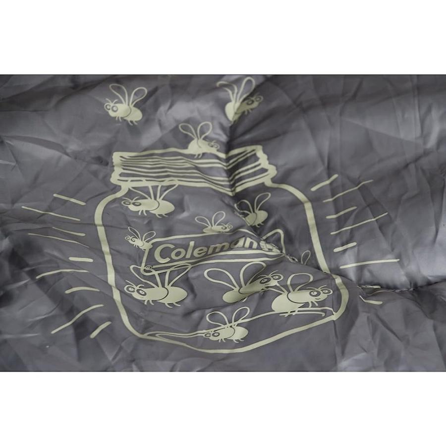 COLEMAN KIDS 45°F SLEEPING BAG, COMFORTABLE CAMPING SLEEPING BAG FOR KIDS, FITS CHILDREN UP TO 5FT 5IN TALL, LIGHTWEIGHT AND WARM SLEEPING BAG F | Coleman | 04