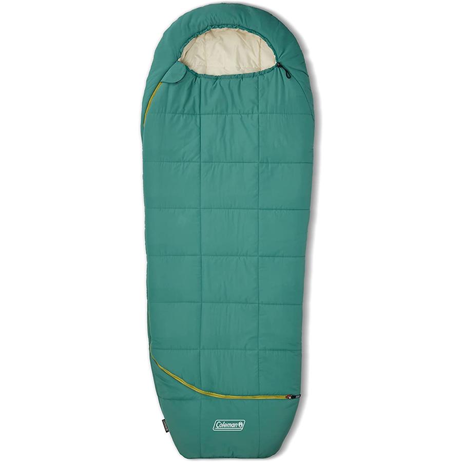 Coleman Big Bay 40° Big & Tall Contour Sleeping Bag | Coleman