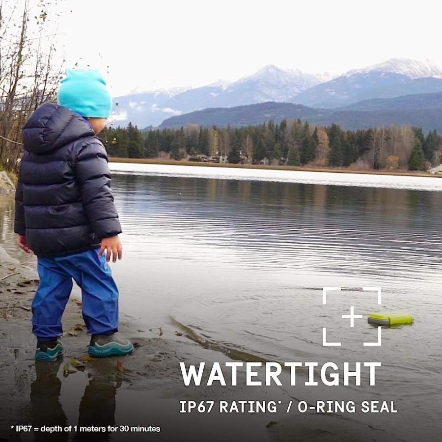 PELICAN GO G10 CASE - WATERPROOF CASE (SURF BLUE/GREY) | PELICAN PRODUCTS | 01