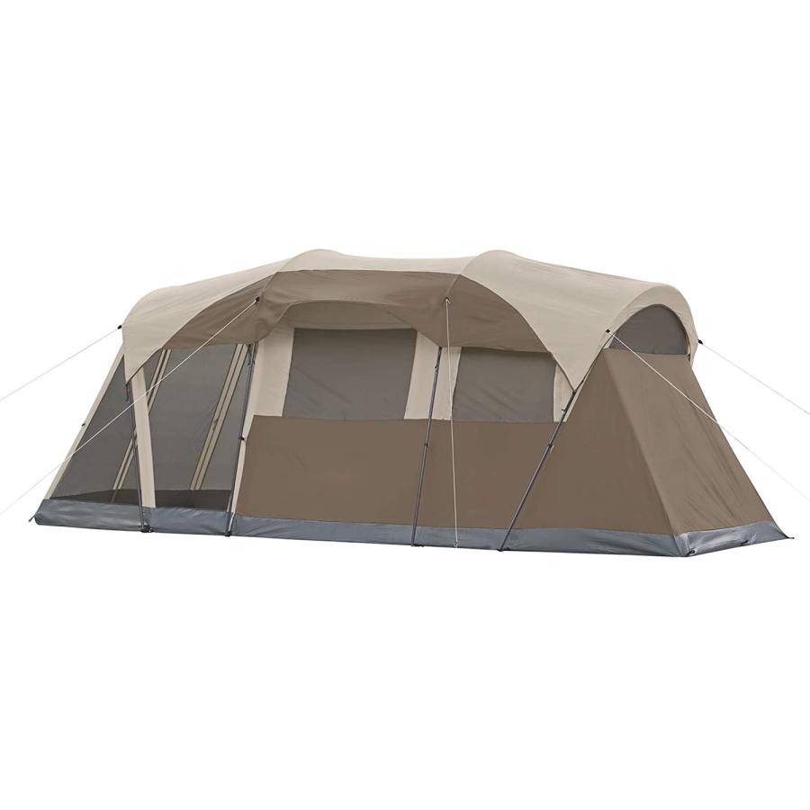 Coleman WeatherMaster 6-Person Tent with Screen Room | Coleman | 02