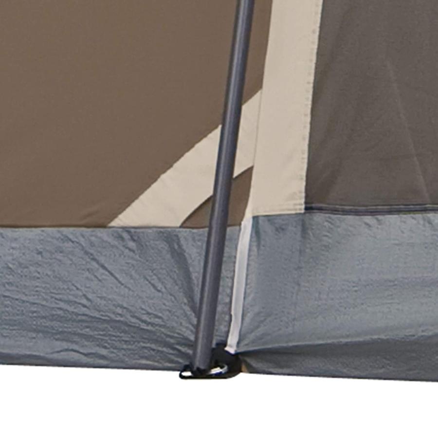 Coleman WeatherMaster 6-Person Tent with Screen Room | Coleman | 04