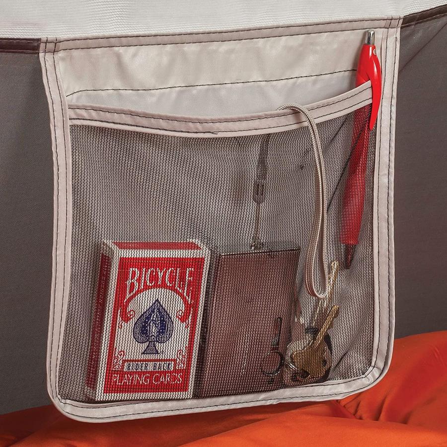 Coleman WeatherMaster 6-Person Tent with Screen Room | Coleman | 05