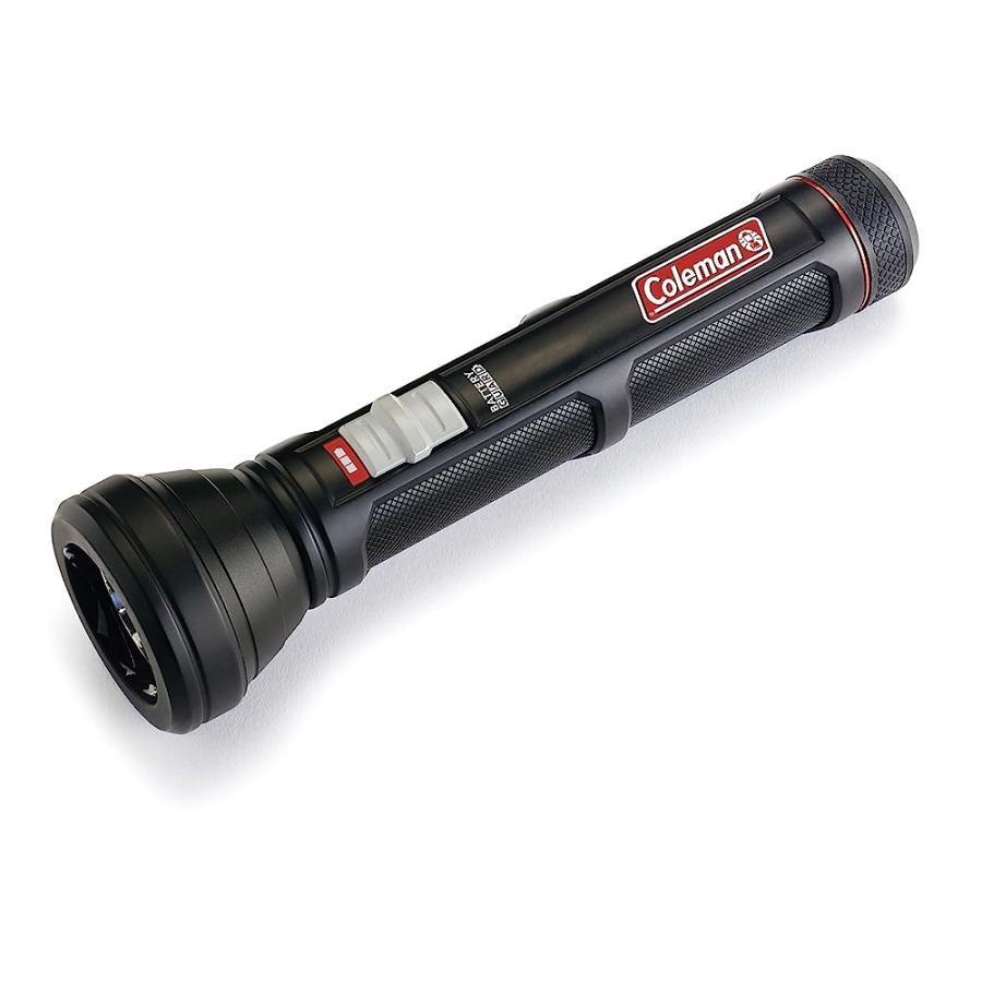 COLEMAN LED FLASHLIGHT | 425-METER FLASHLIGHT WITH BATTERYGUARD | Coleman