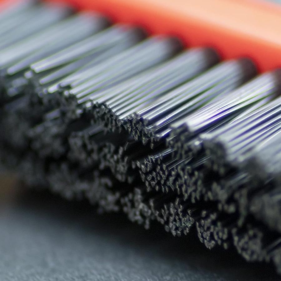 MSR ALPINE DISH BRUSH / SCRAPER , RED | MSR | 03