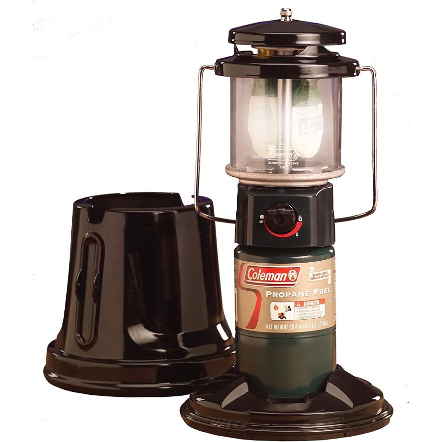 Coleman QuickPack Deluxe Propane Lantern | Coleman