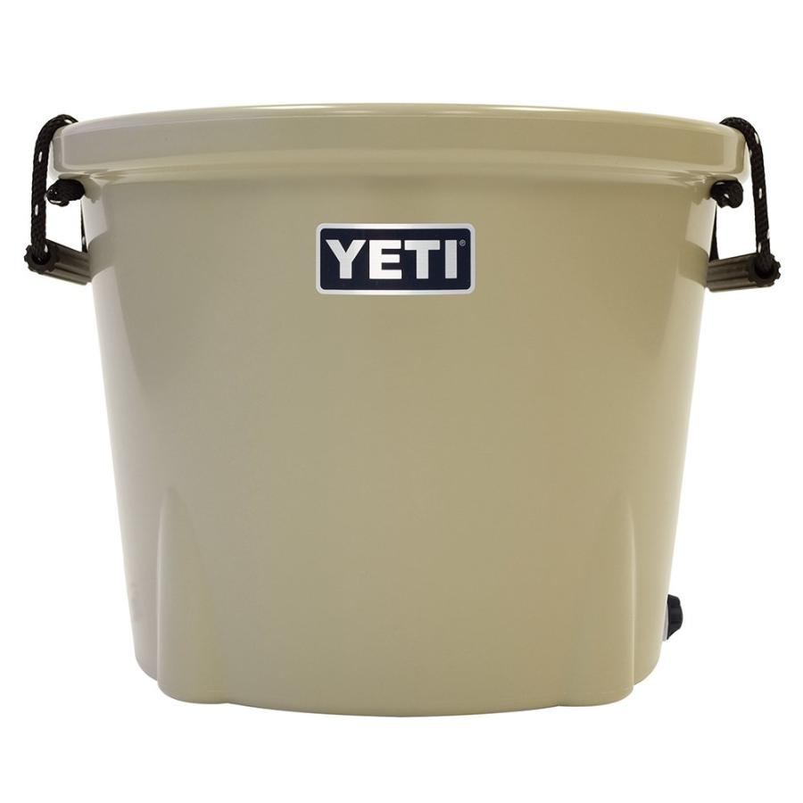 YETI Tank 45 バケツクーラー:YETI、デザートタン | YETI