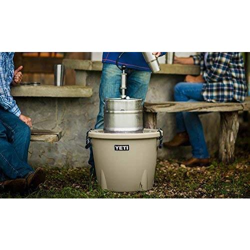 YETI Tank 45 バケツクーラー:YETI、デザートタン | YETI | 03