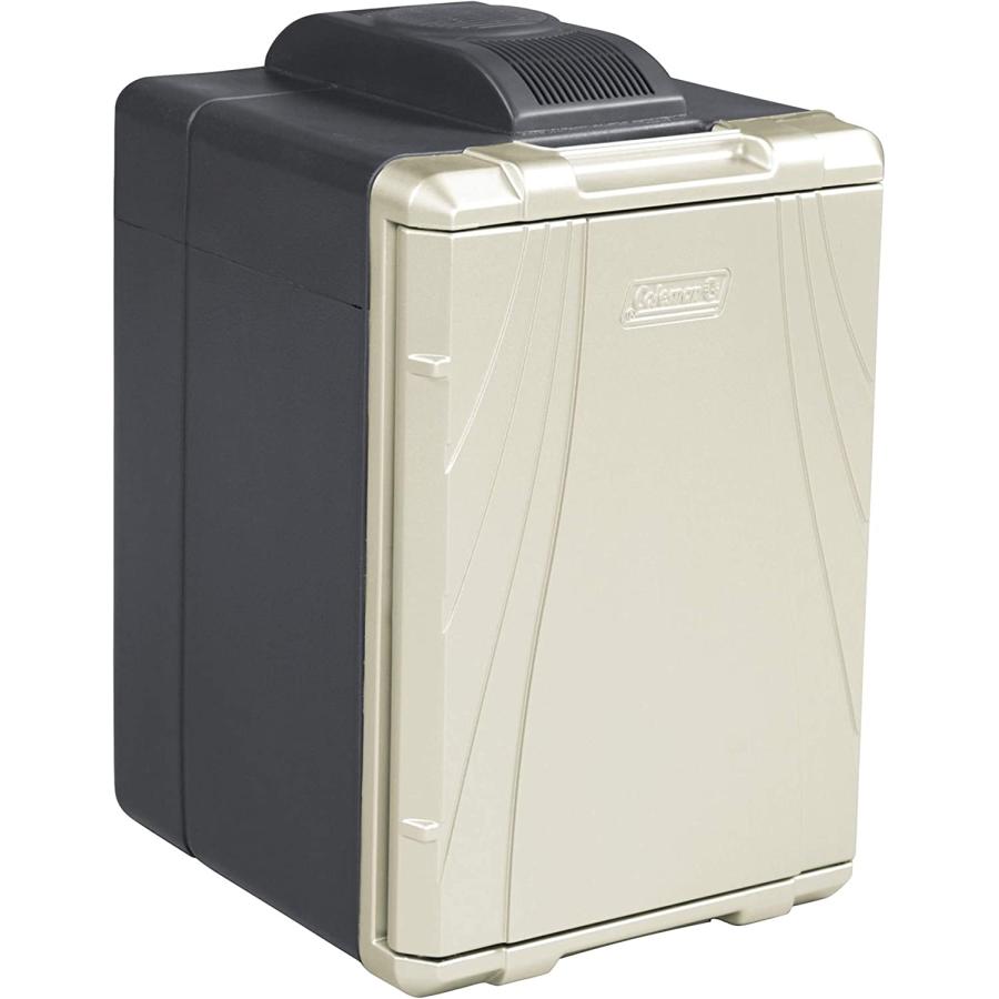 Coleman Insulated Portable Thermoelectric Cooler, 40qt Cooler for Vehicles and Truckers | Coleman