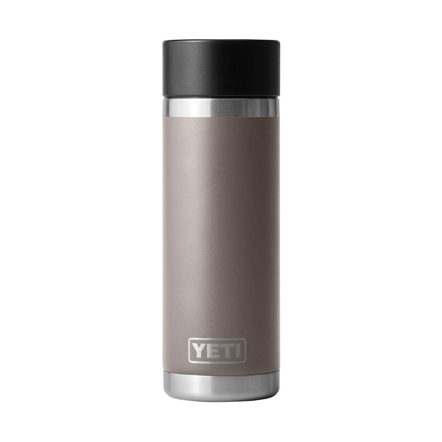 YETI Rambler 18オンス ボトル キャップ付き 真空断熱 ステンレス製、シャープテイルトープ | YETI | 05