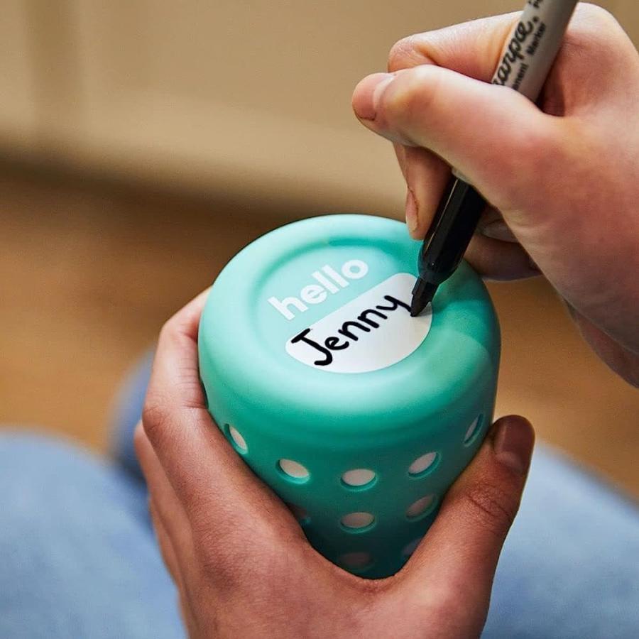 HYDRO FLASK 20 OZ KIDS WIDE MOUTH STRAW LID AND BOOT JUNGLE | HYDRO FLASK | 05