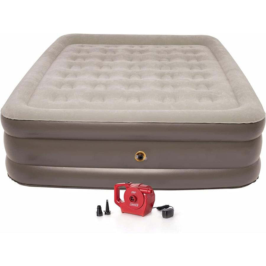 Coleman AIRBED Q DH PILLOWSTOP Rechargeable C001 | Coleman
