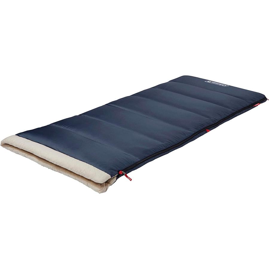 Coleman Sleeping Bag 30°F Sleeping Bag Autumn Glen Sleeping Bag, Navy | Coleman | 03
