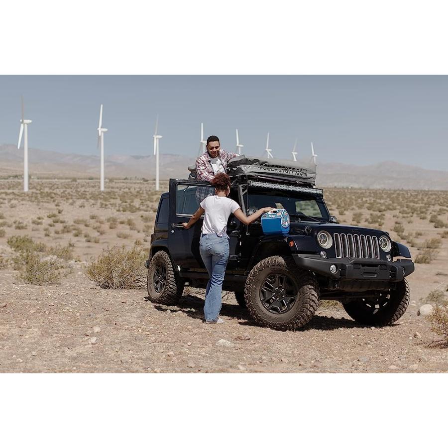 IGLOO X JEEP LIMITED EDITION 7 QT PLAYMATE PAL LUNCH COOLERS | igloo | 02