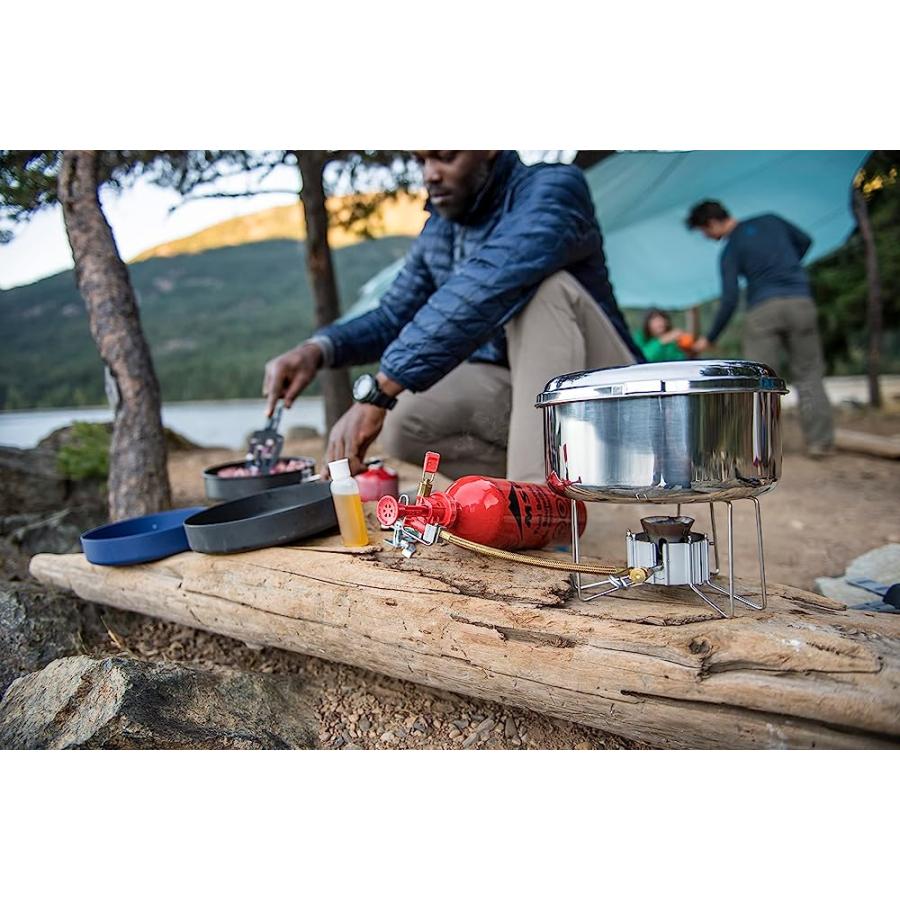 MSR ALPINE 4 STAINLESS STEEL CAMPING POT SET | MSR | 02