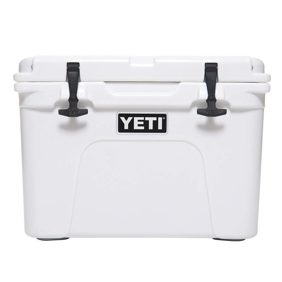 YETI Tundra 35 クーラー:YETIボックス、ホワイト | YETI