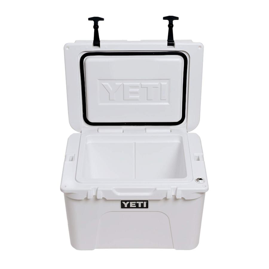 YETI Tundra 35 クーラー:YETIボックス、ホワイト | YETI | 04