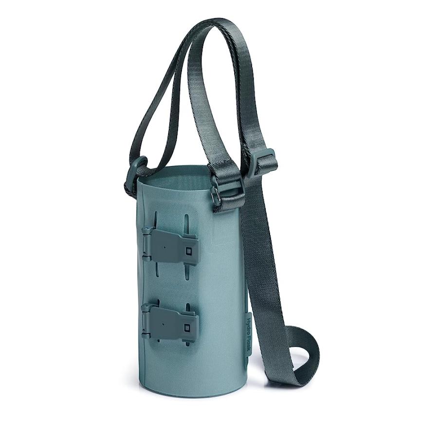 HYDRO FLASK MEDIUM TAG ALONG BOTTLE SLING BALTIC | HYDRO FLASK | 01