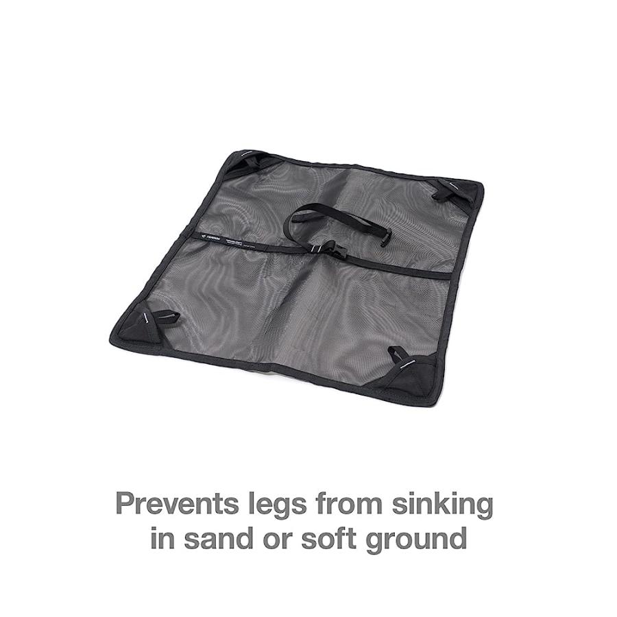HELINOX PROTECTIVE GROUND SHEET ACCESSORY FOR CAMP CHAIRS, SWIVEL CHAIR | Helinox | 01