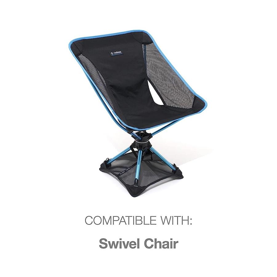 HELINOX PROTECTIVE GROUND SHEET ACCESSORY FOR CAMP CHAIRS, SWIVEL CHAIR | Helinox | 03