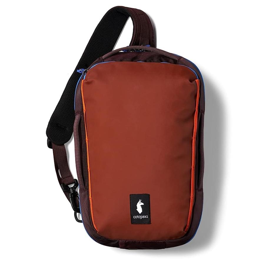COTOPAXI CHASQUI 13L SLING PACK - RUST | cotopaxi