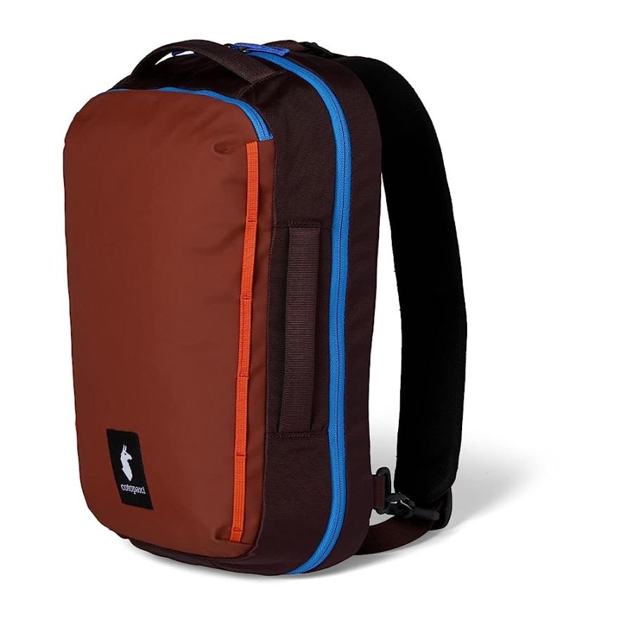 COTOPAXI CHASQUI 13L SLING PACK - RUST | cotopaxi | 01
