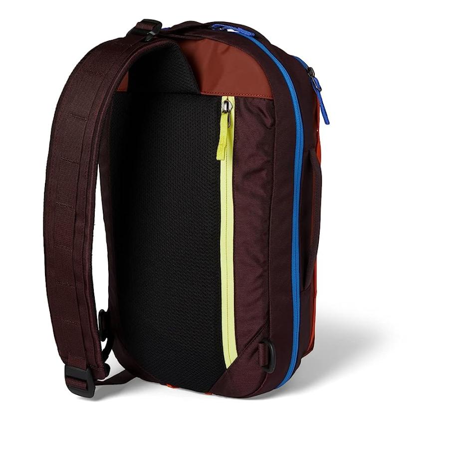 COTOPAXI CHASQUI 13L SLING PACK - RUST | cotopaxi | 02