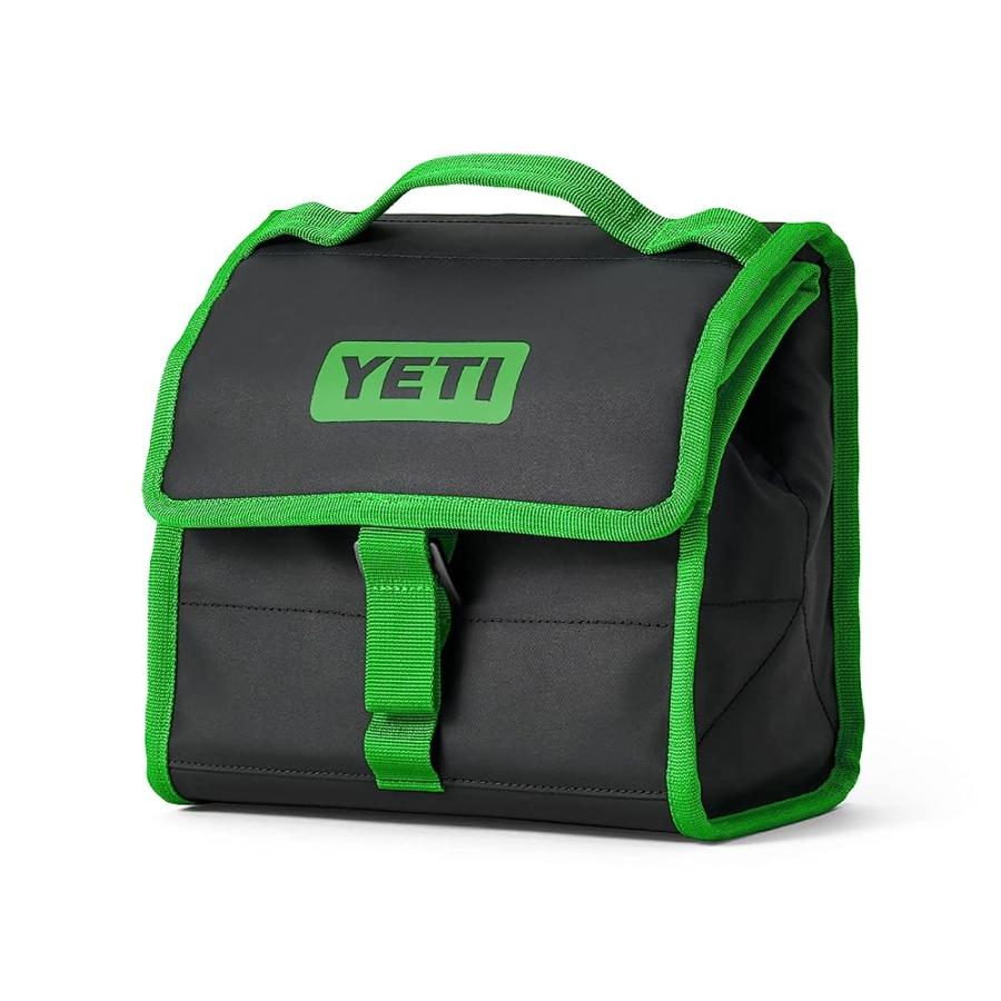 YETI DAYTRIP PACKABLE LUNCH BAG, CANOPY GREEN | YETI