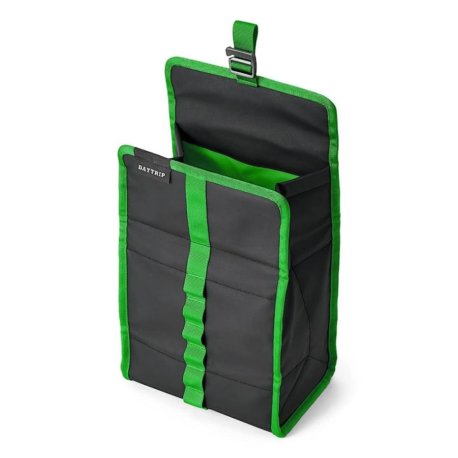 YETI DAYTRIP PACKABLE LUNCH BAG, CANOPY GREEN | YETI | 02