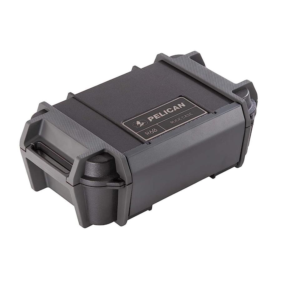 PELICAN RUCK R60 CASE (BLACK) | PELICAN PRODUCTS