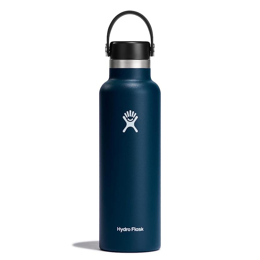 HYDRO FLASK STANDARD MOUTH WITH FLEX CAP - INSULATED WATER BOTTLE | HYDRO FLASK