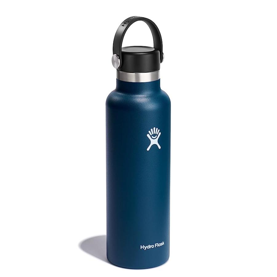 HYDRO FLASK STANDARD MOUTH WITH FLEX CAP - INSULATED WATER BOTTLE | HYDRO FLASK | 01