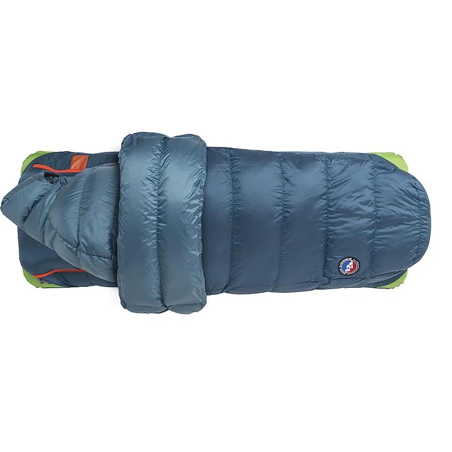 BIG AGNES LOST RANGER 3N1 (650 DOWNTEK) SLEEPING BAG, 15 DEGREE, REGULAR | BIG AGNES