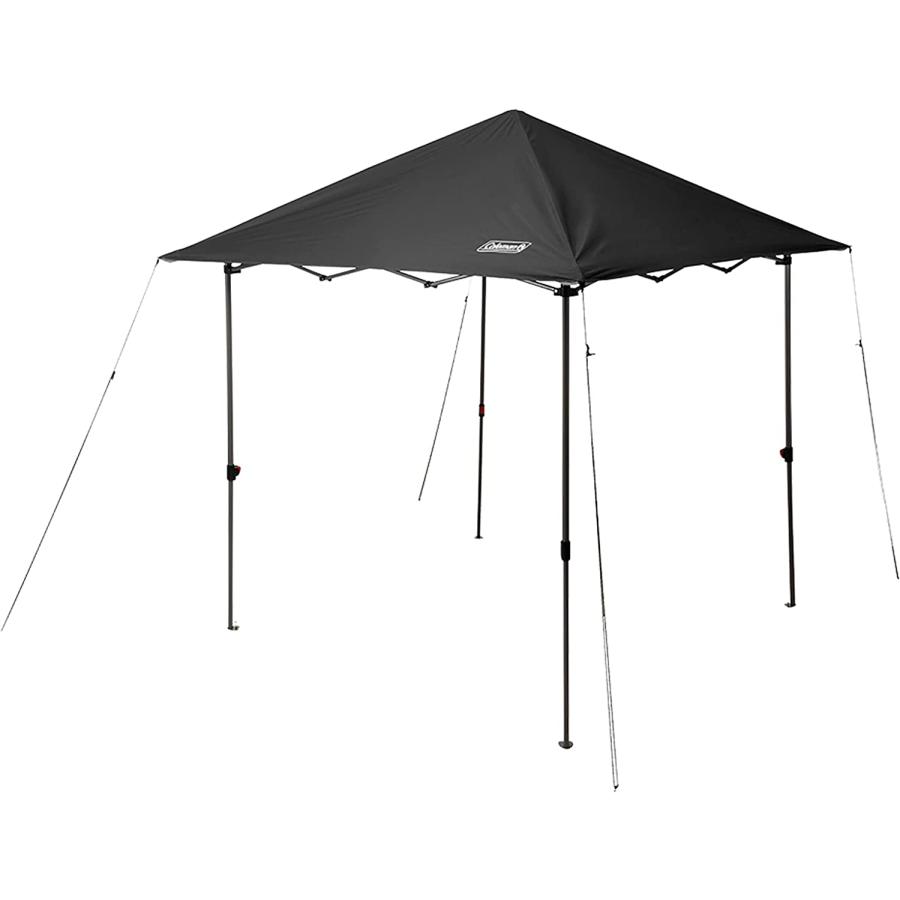 Coleman Oasis Lite Pop Up Canopy, 10 x 10 Canopy Tent, Portable Shade Tent, Black | Coleman