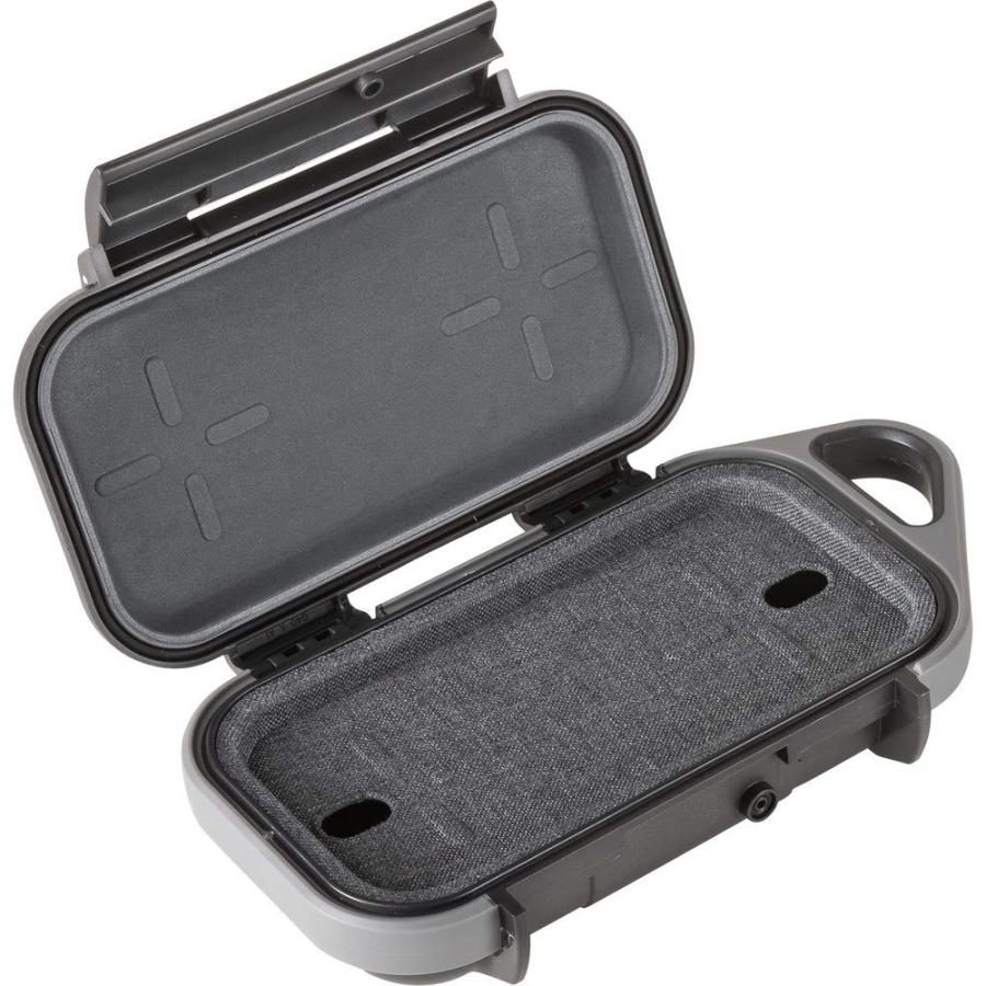 PELICAN GOG400-0000-DGRY GO G40 CASE - WATERPROOF CASE (ANTHRACITE/GREY) | PELICAN PRODUCTS | 01
