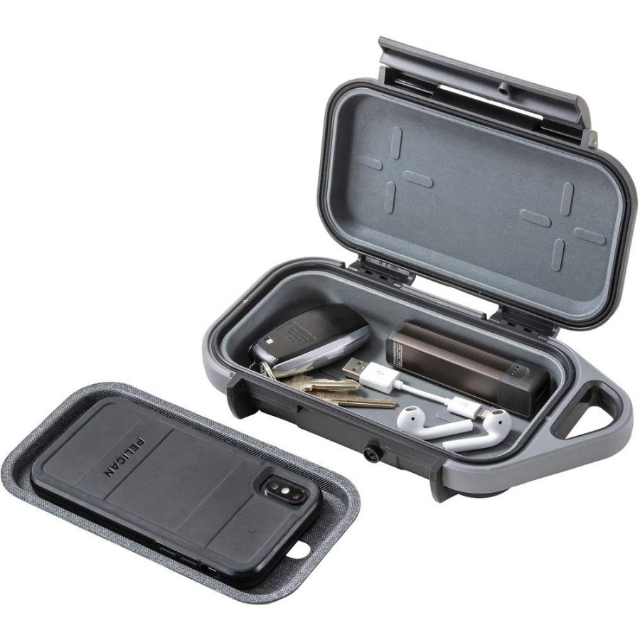 PELICAN GOG400-0000-DGRY GO G40 CASE - WATERPROOF CASE (ANTHRACITE/GREY) | PELICAN PRODUCTS | 06