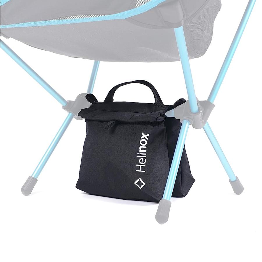 HELINOX SADDLE BAG WEIGHTED STABILIZING SYSTEM FOR LIGHTWEIGHT OUTDOOR CHAIRS | Helinox | 02