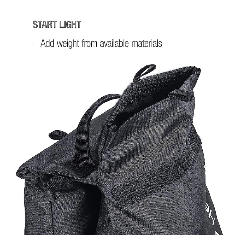 HELINOX SADDLE BAG WEIGHTED STABILIZING SYSTEM FOR LIGHTWEIGHT OUTDOOR CHAIRS | Helinox | 04