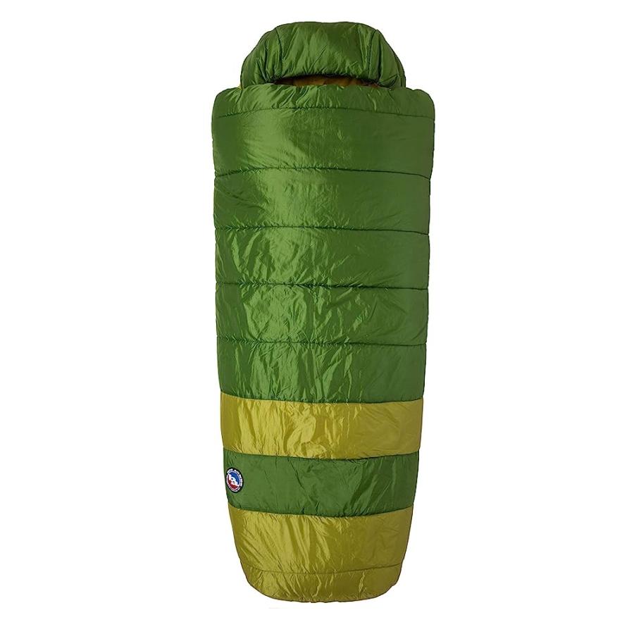 BIG AGNES ECHO PARK (FIRELINE MAX) SLEEPING BAG, 20 DEGREE | BIG AGNES
