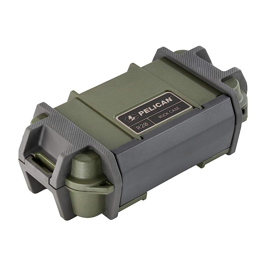 PELICAN RUCK R20 CASE (OD GREEN) | PELICAN PRODUCTS