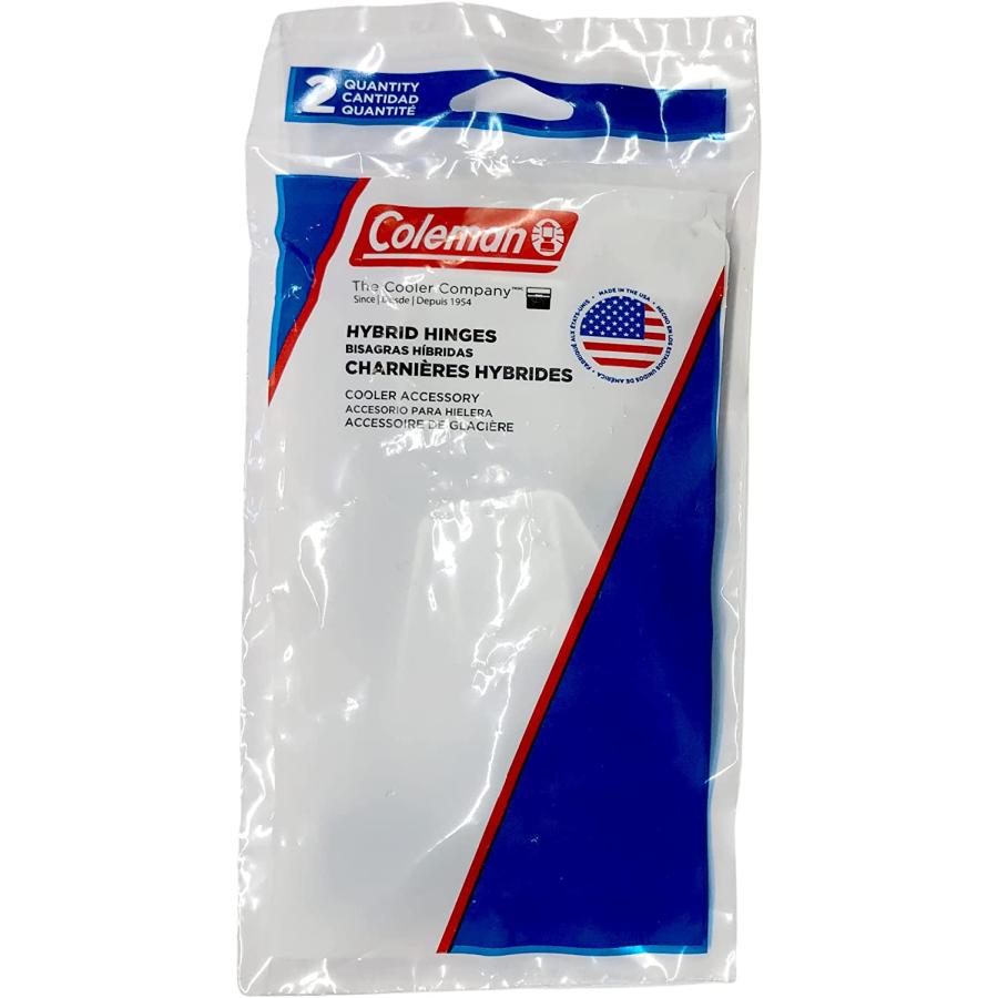 Coleman Cooler 3000005311 Plastic Hybrid Hinge | Coleman | 02
