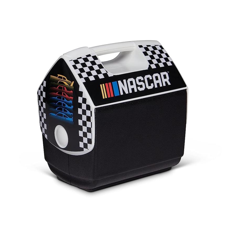 IGLOO LIMITED EDITION NASCAR 7QT PM PAL CORE LOGO 1P | igloo | 01