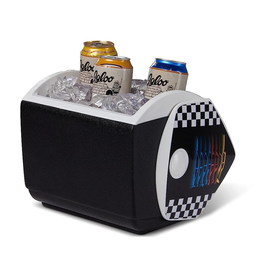 IGLOO LIMITED EDITION NASCAR 7QT PM PAL CORE LOGO 1P | igloo | 02