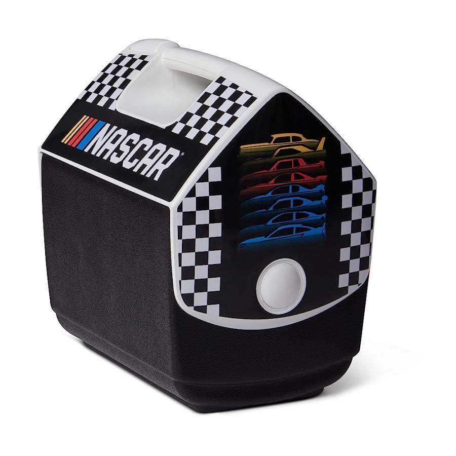 IGLOO LIMITED EDITION NASCAR 7QT PM PAL CORE LOGO 1P | igloo | 04