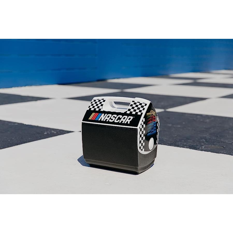 IGLOO LIMITED EDITION NASCAR 7QT PM PAL CORE LOGO 1P | igloo | 05