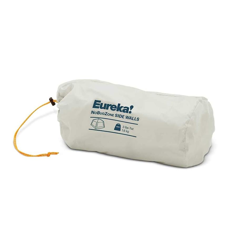 EUREKA! NOBUGZONE SIDE WALLS ACCESSORY (COMPATIBLE WITH, BUT NOT INCLUDEDTHE NOBUGZONE SCREEN HOUSE TENT AND NOBUGZONE 3-IN-1 CAMPING SHELTERBOTH | 